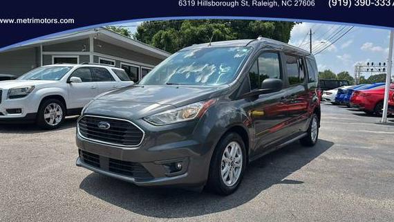 FORD TRANSIT CONNECT 2020 NM0GS9F24L1452468 image